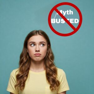 positive thinking and busting the myths